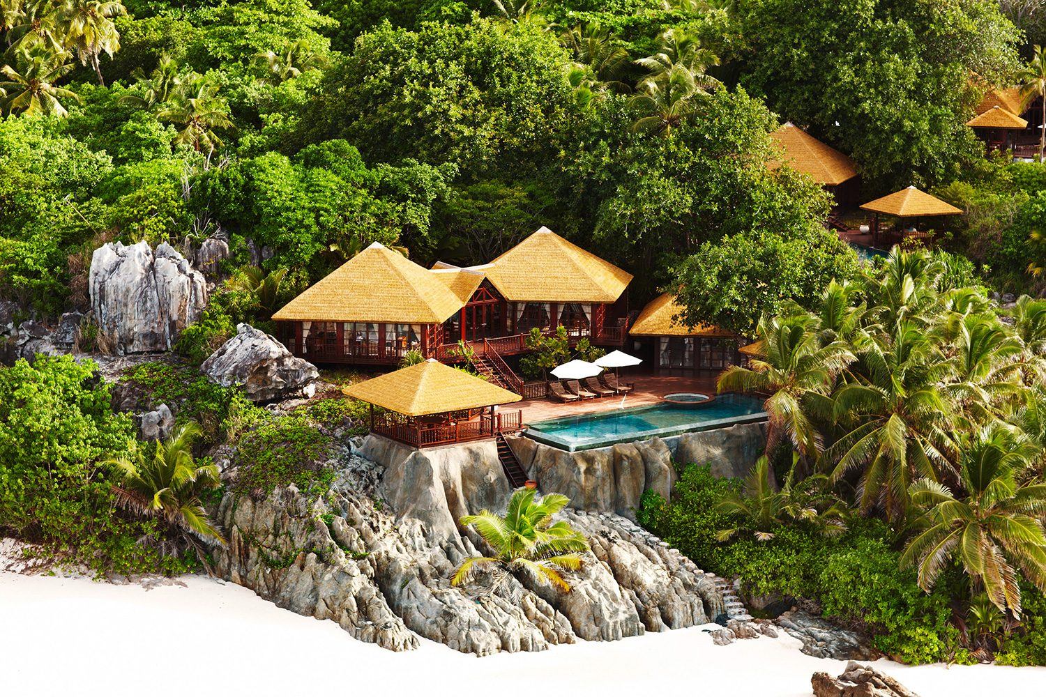 Fregate Island Private