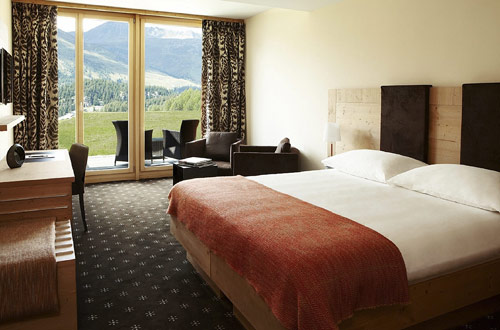 Nira Alpina Switzerland