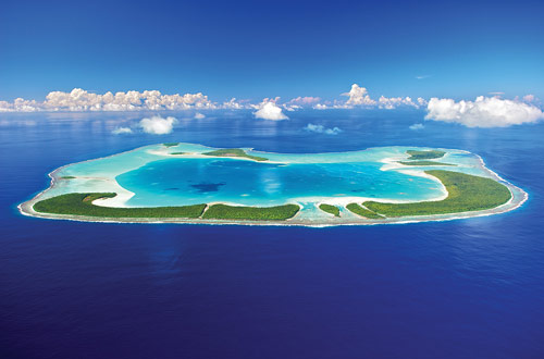 The Brando (Tetiaroa Private Island)