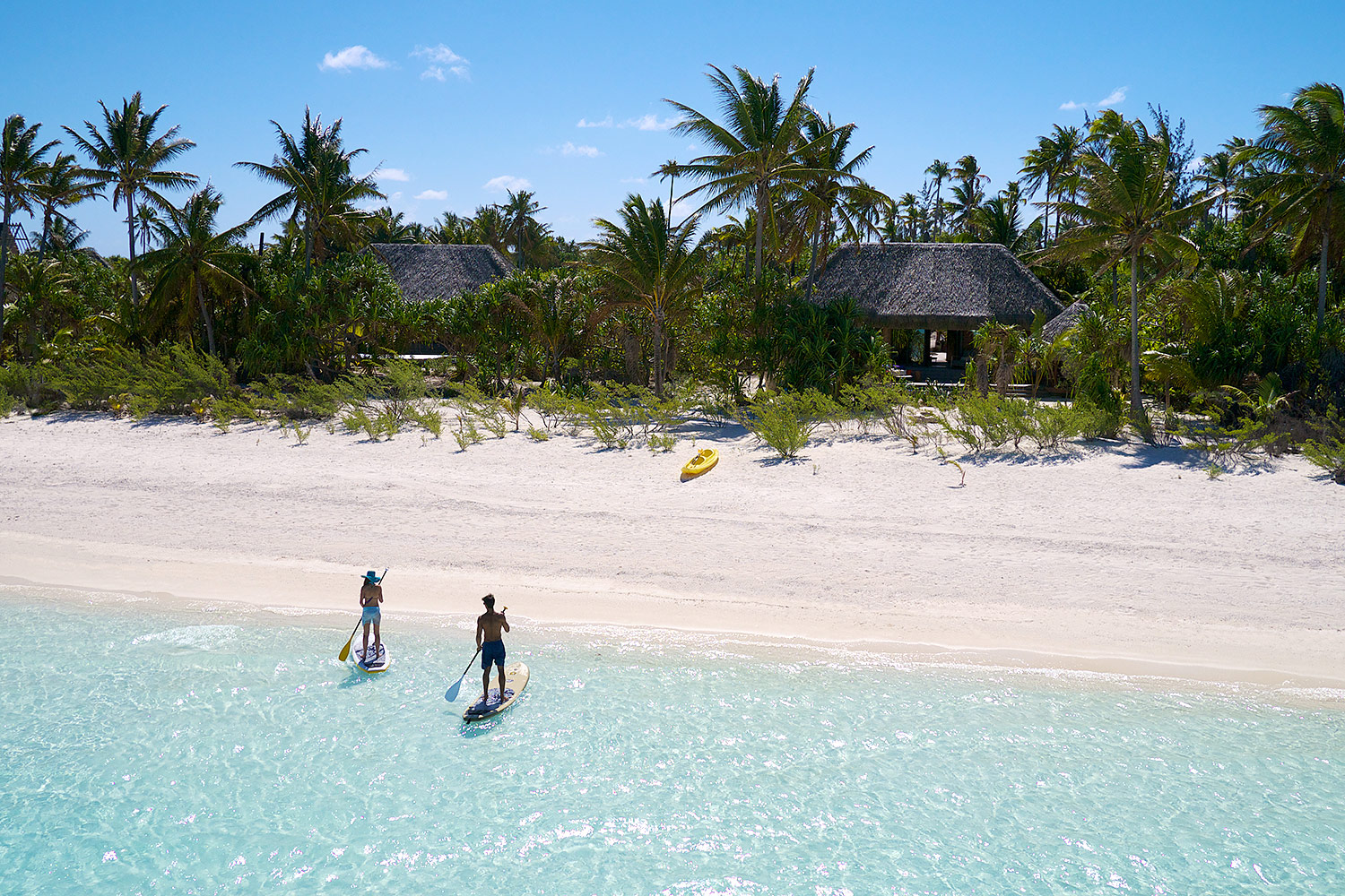 The Brando (Tetiaroa Private Island)